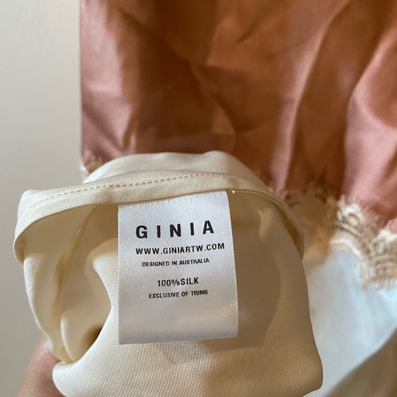 Ginia Naomi slip dress size small NWT! - Picture 8 of 8